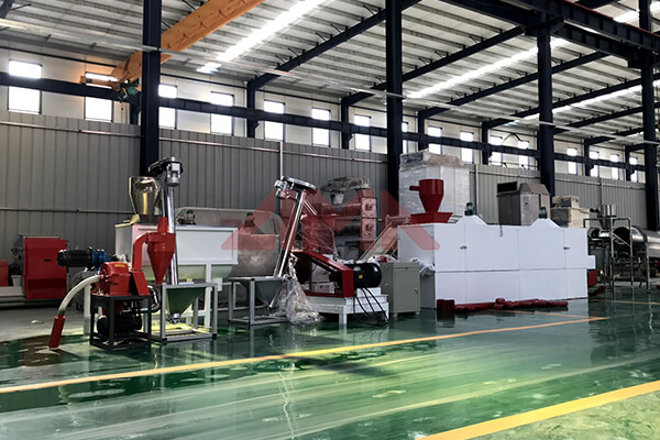 China Complete Animal Feed Fish Food Processing Line, 